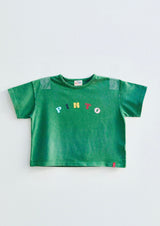 Pinto Tee Green