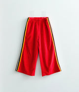 Red Dallas Pants