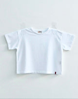 Classic Tee White