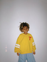 Josie Yellow Sweater