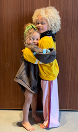 Josie Yellow Sweater