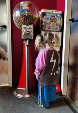 Electric Pink Longsleeve