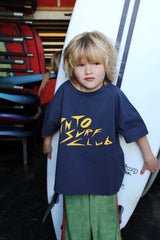 Pinto Surfclub Tee - Navy