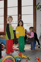 Electric Lime Longsleeve