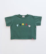 Pinto Tee - Green