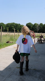 Ying & Yang Tee