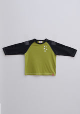 Electric Lime Longsleeve