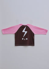 Electric Pink Longsleeve