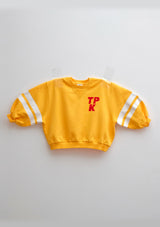 Josie Yellow Sweater